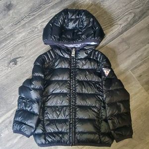 Toddler Guess puffer